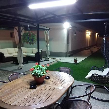 Hotel Casa Eugenia Vama Veche Zewnętrze zdjęcie