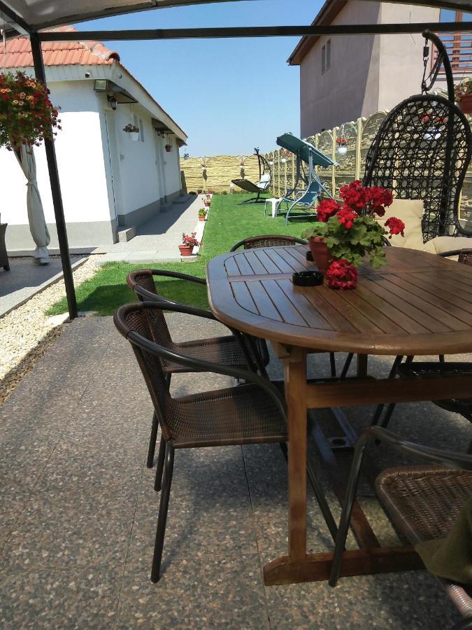 Hotel Casa Eugenia Vama Veche Zewnętrze zdjęcie