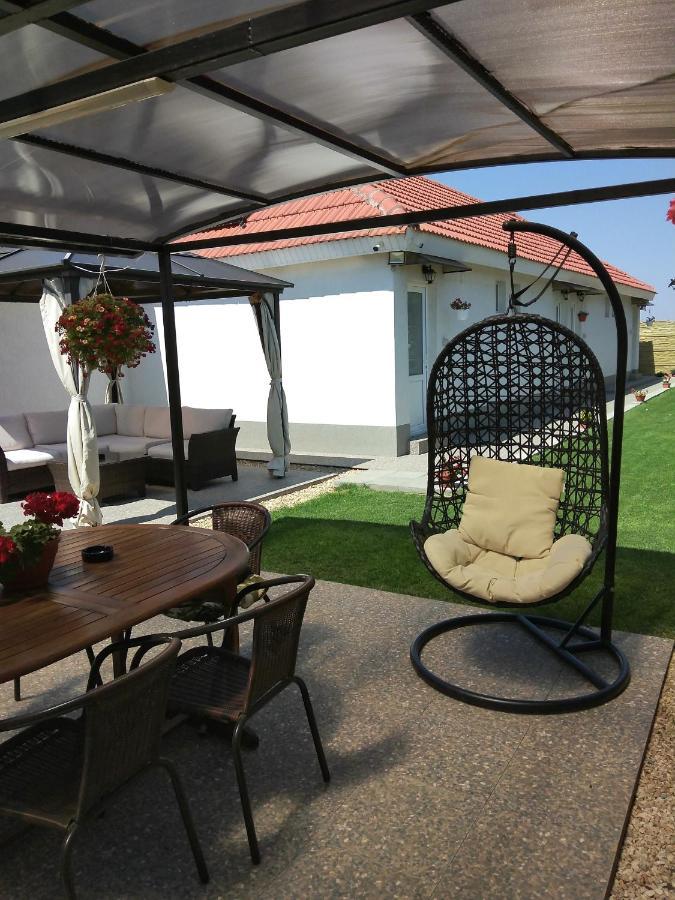 Hotel Casa Eugenia Vama Veche Zewnętrze zdjęcie