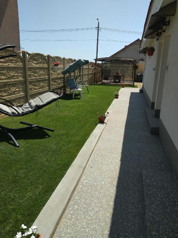 Hotel Casa Eugenia Vama Veche Zewnętrze zdjęcie