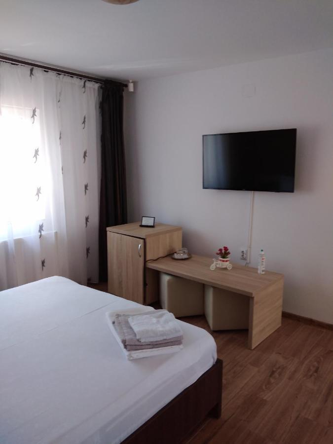 Hotel Casa Eugenia Vama Veche Zewnętrze zdjęcie
