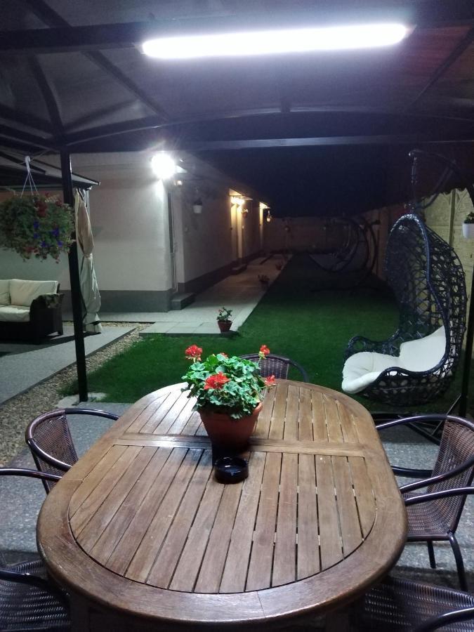 Hotel Casa Eugenia Vama Veche Zewnętrze zdjęcie