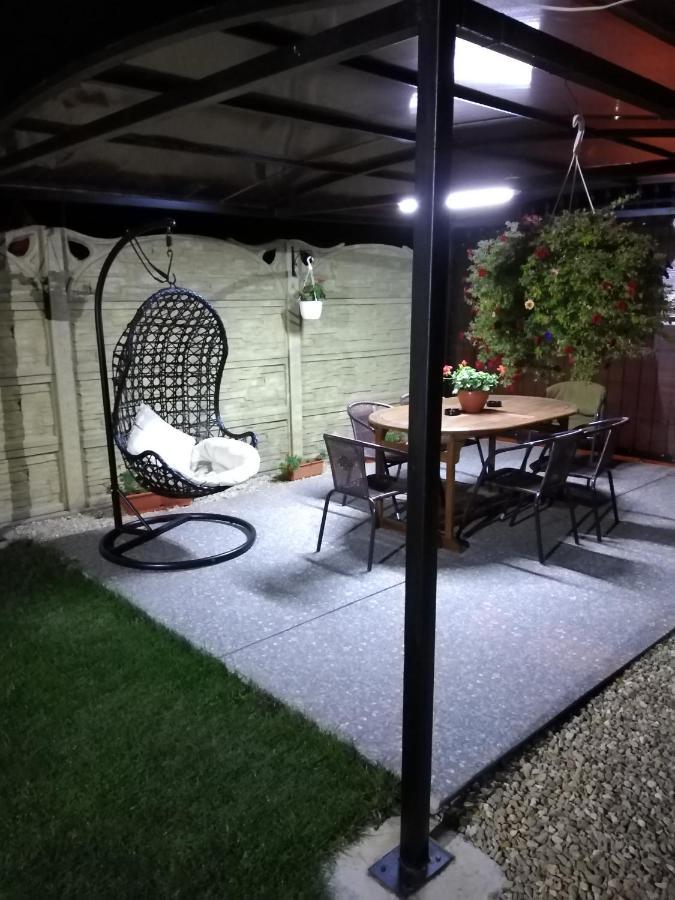 Hotel Casa Eugenia Vama Veche Zewnętrze zdjęcie