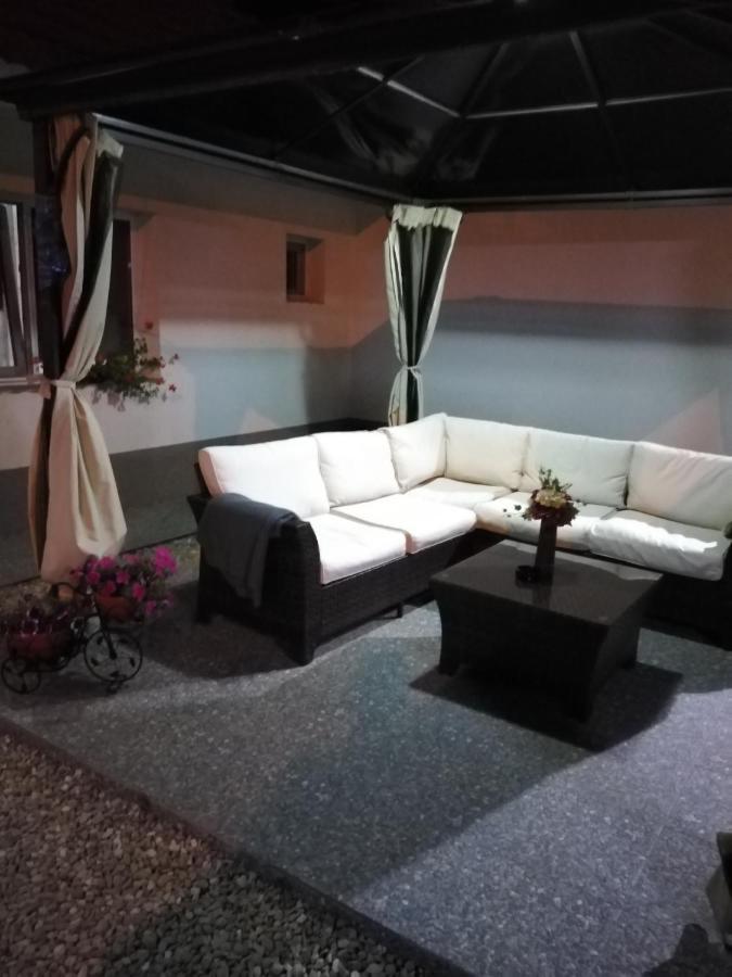 Hotel Casa Eugenia Vama Veche Zewnętrze zdjęcie