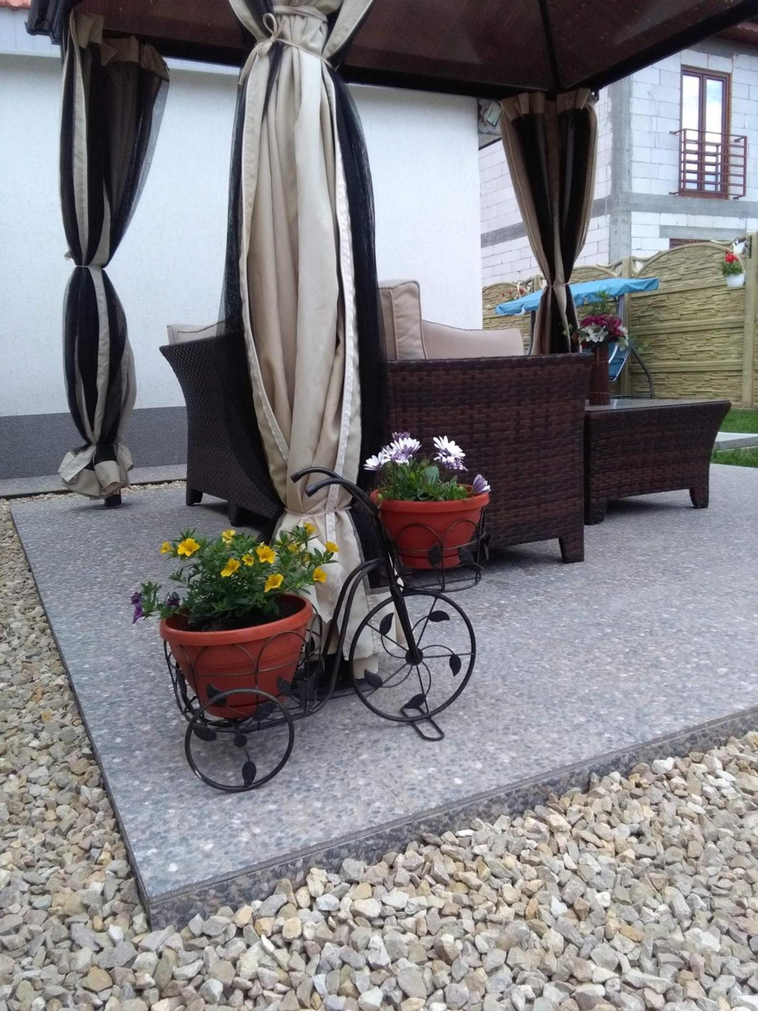 Hotel Casa Eugenia Vama Veche Zewnętrze zdjęcie