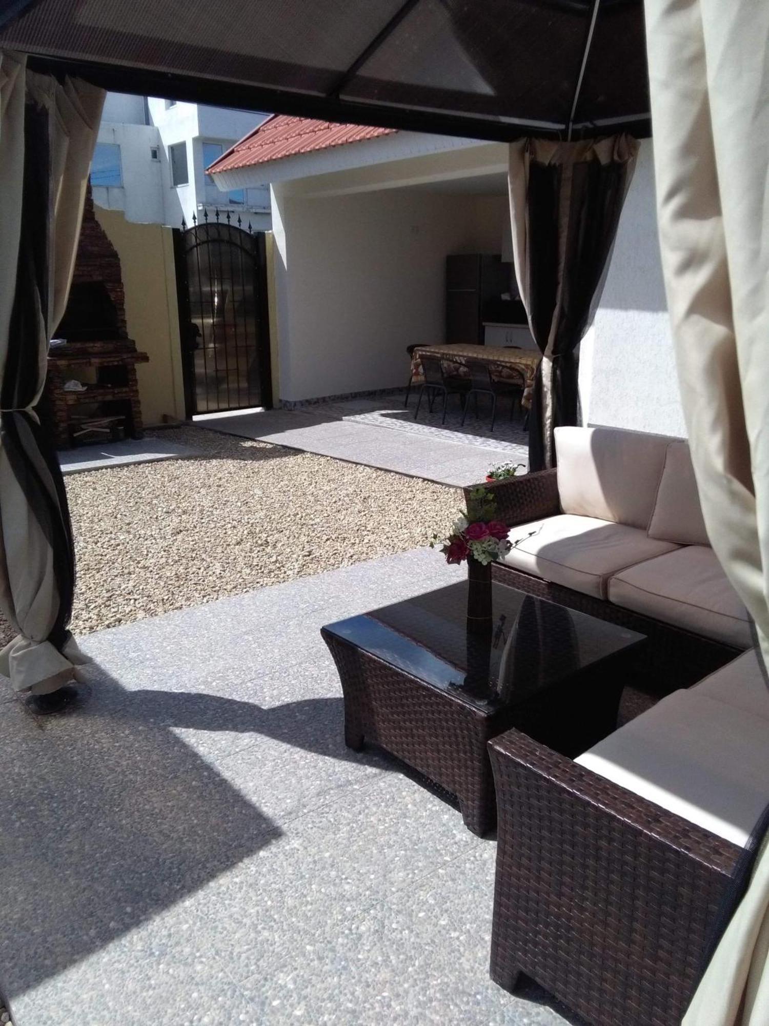 Hotel Casa Eugenia Vama Veche Zewnętrze zdjęcie