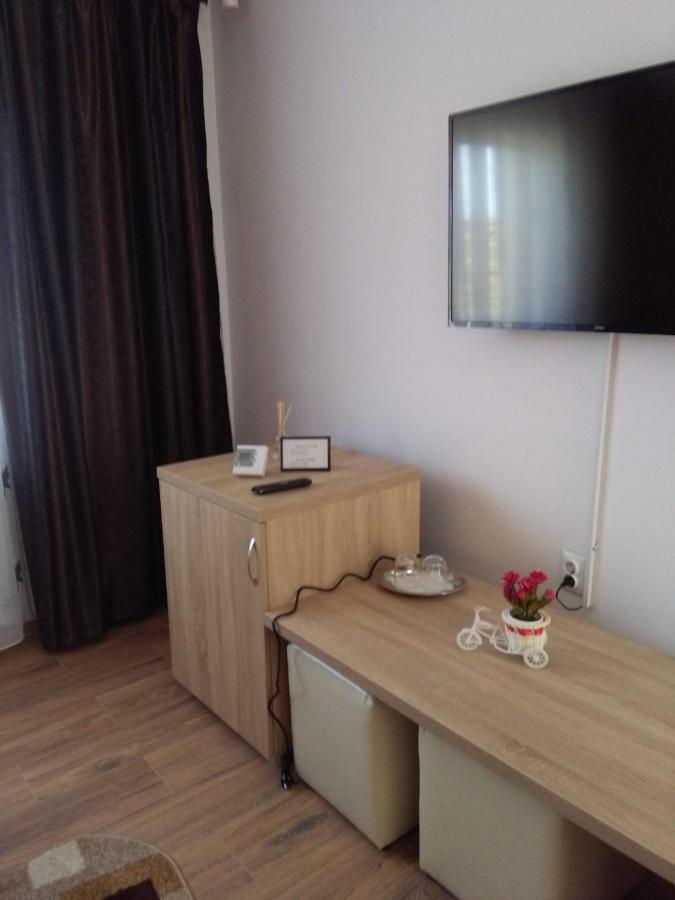 Hotel Casa Eugenia Vama Veche Zewnętrze zdjęcie